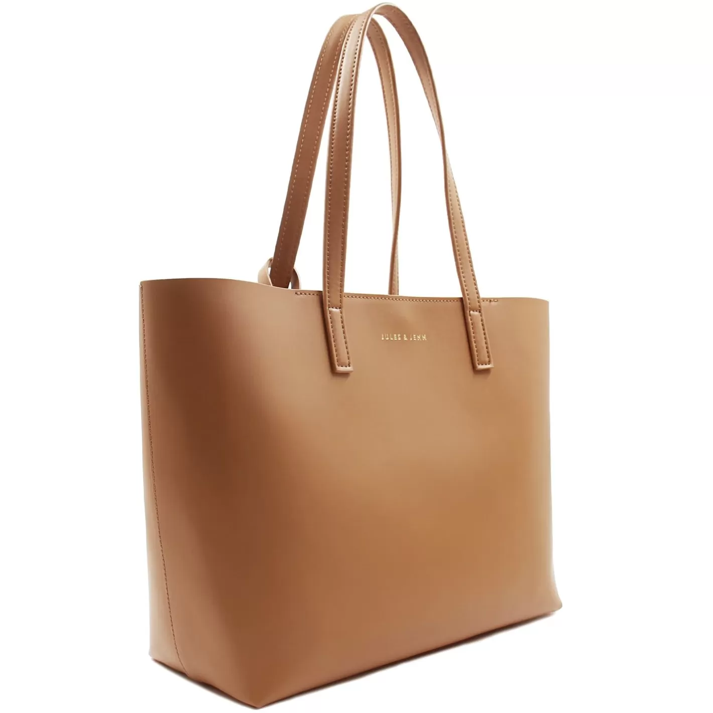 Sacs À Main-JULES & JENN Sac Cabas Cuir Camel
