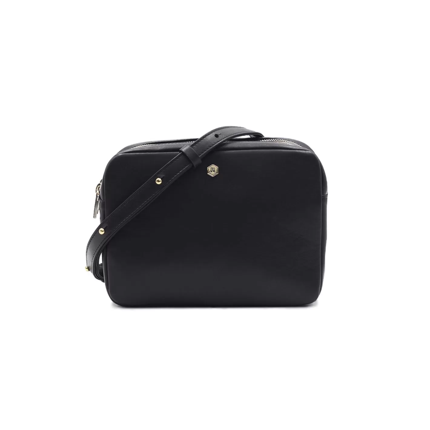 Sacs À Main-JULES & JENN Sac Gabrielle Cuir Noir